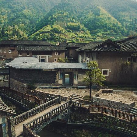 漳州 Tsingpu Tulou Retreat酒店 外观 照片