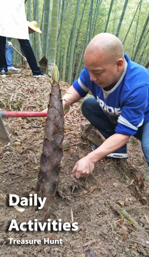 漳州 Tsingpu Tulou Retreat酒店 外观 照片