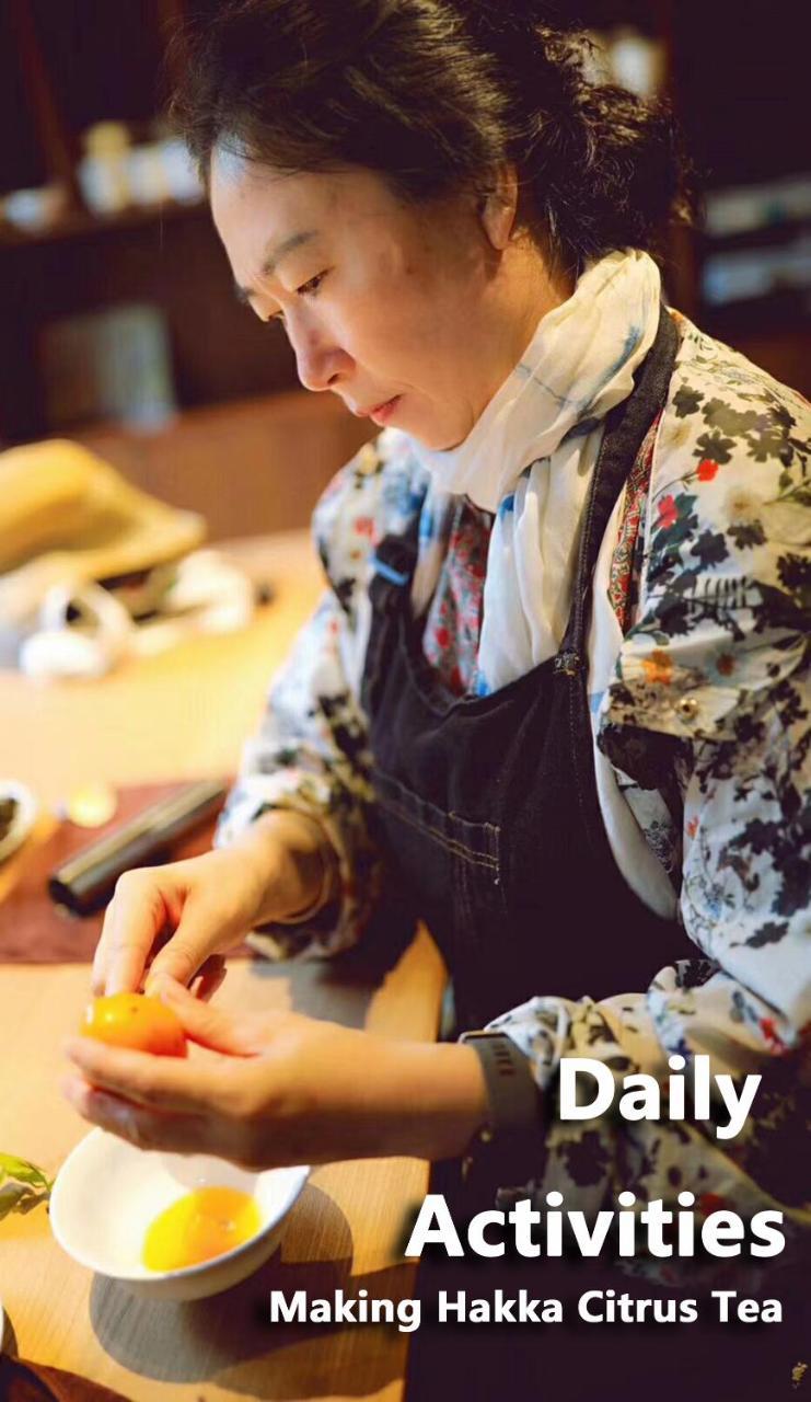 漳州 Tsingpu Tulou Retreat酒店 外观 照片
