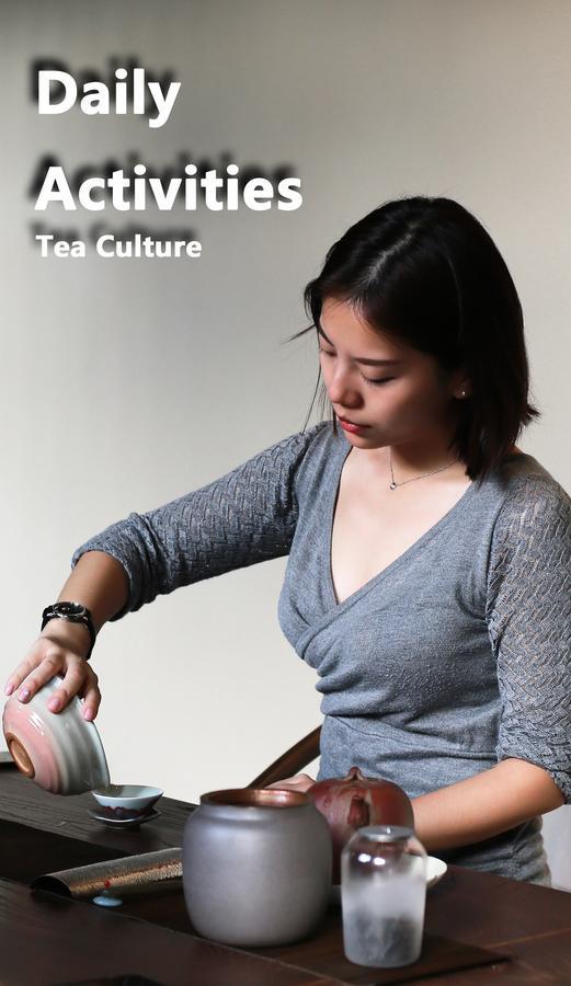 漳州 Tsingpu Tulou Retreat酒店 外观 照片