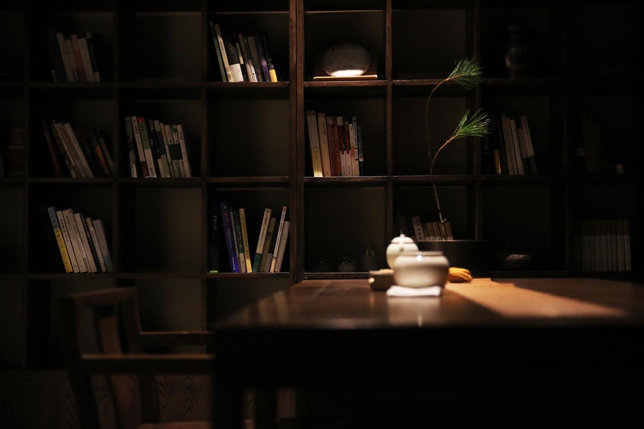 漳州 Tsingpu Tulou Retreat酒店 外观 照片