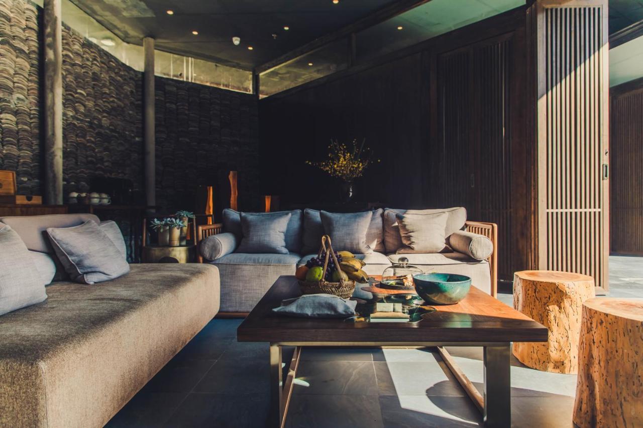 漳州 Tsingpu Tulou Retreat酒店 外观 照片