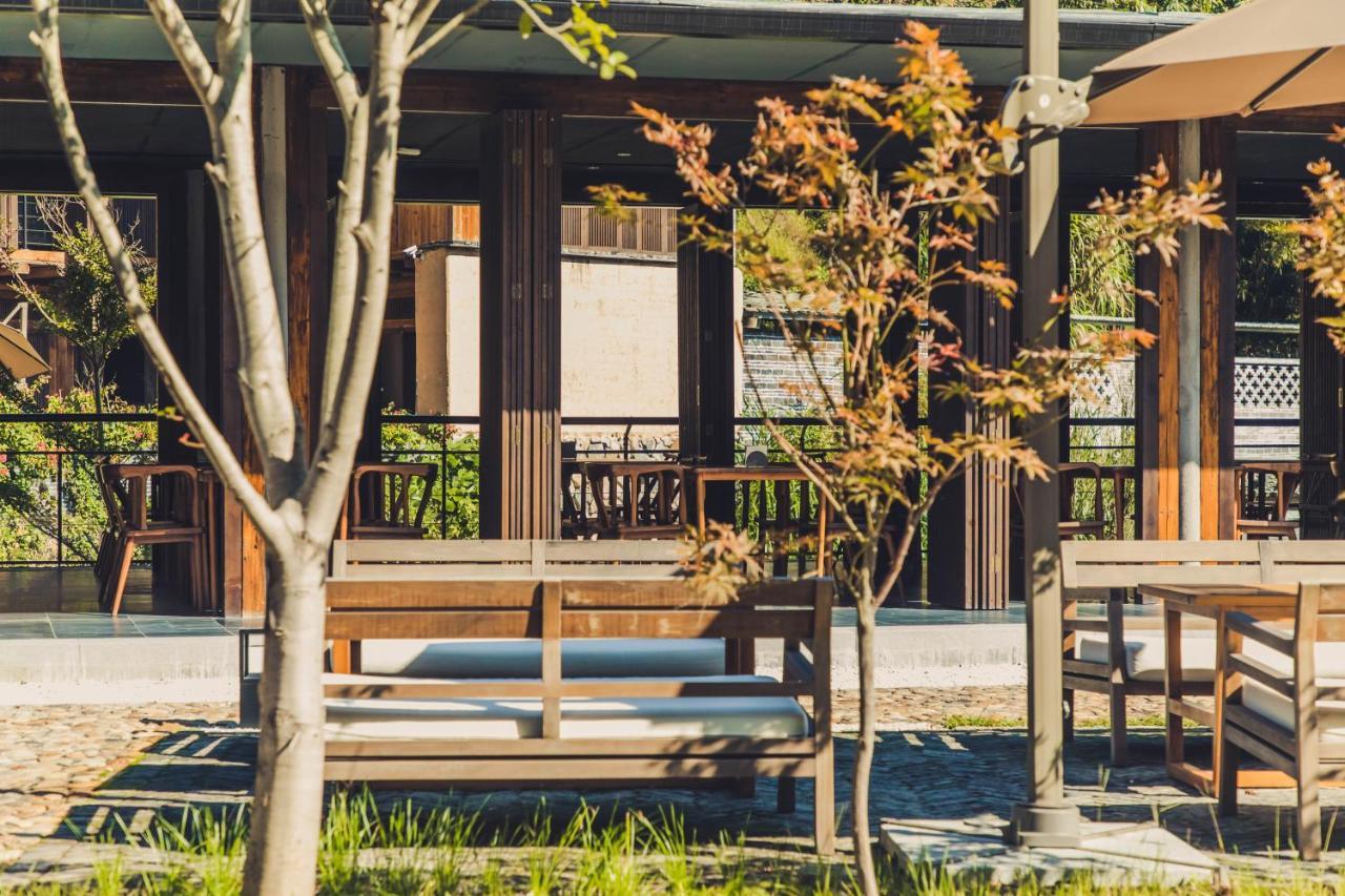 漳州 Tsingpu Tulou Retreat酒店 外观 照片
