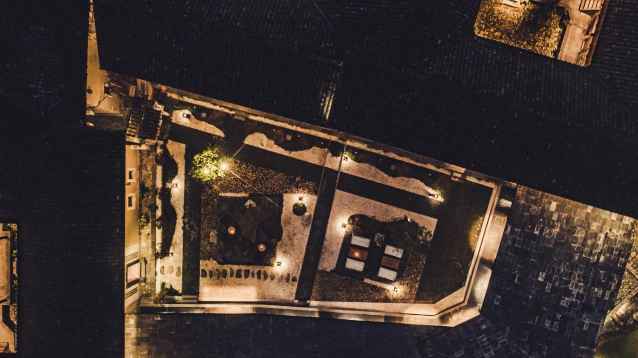 漳州 Tsingpu Tulou Retreat酒店 外观 照片