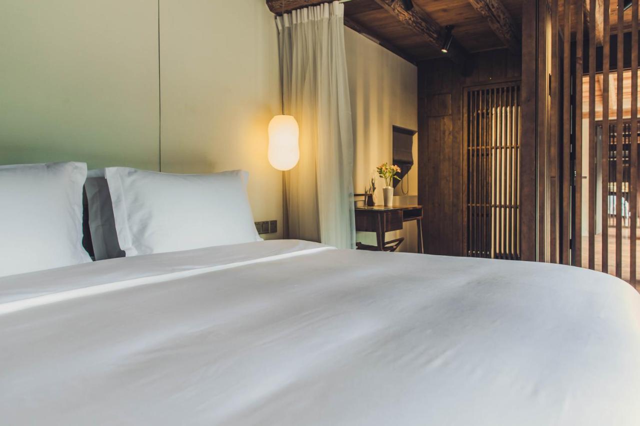 漳州 Tsingpu Tulou Retreat酒店 外观 照片