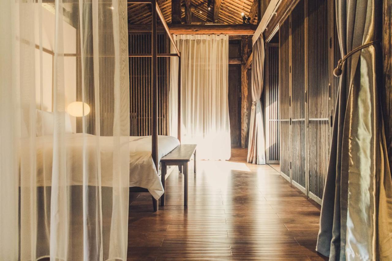 漳州 Tsingpu Tulou Retreat酒店 外观 照片