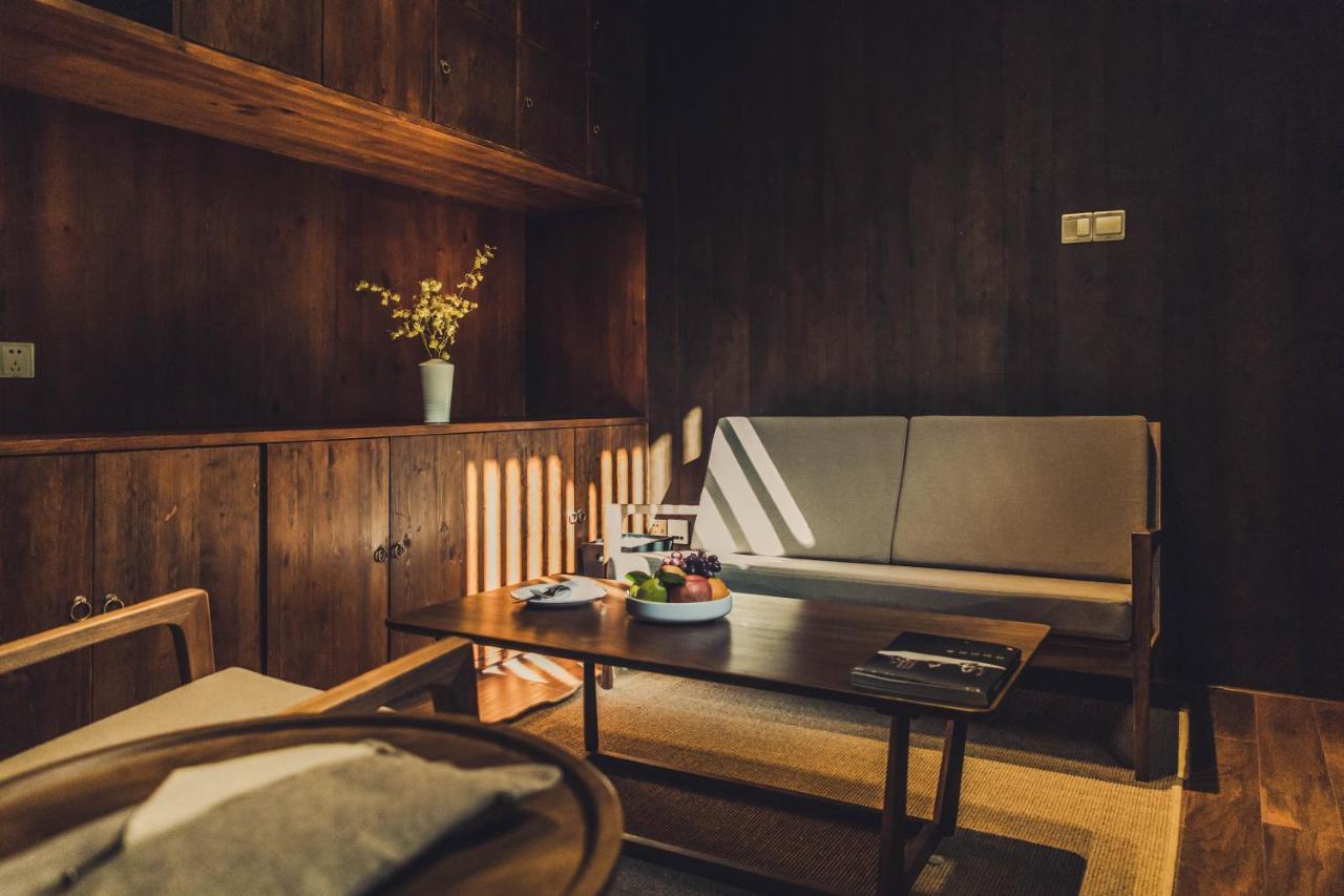 漳州 Tsingpu Tulou Retreat酒店 外观 照片