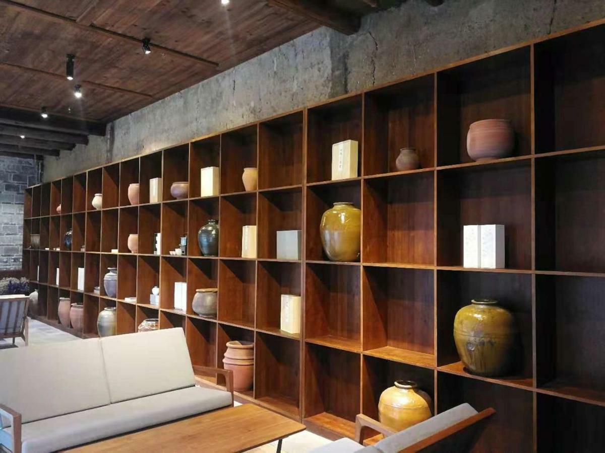 漳州 Tsingpu Tulou Retreat酒店 外观 照片