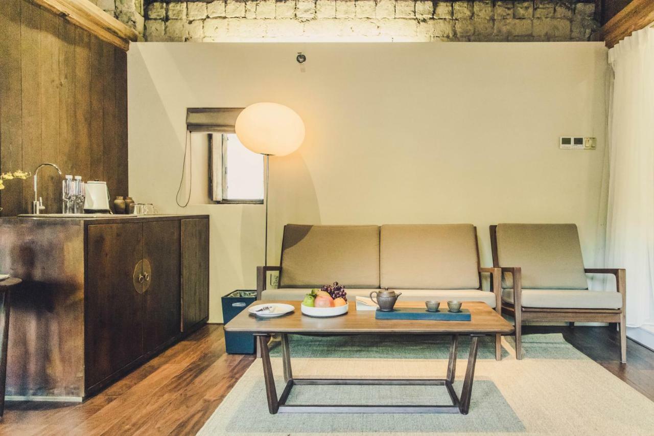 漳州 Tsingpu Tulou Retreat酒店 外观 照片