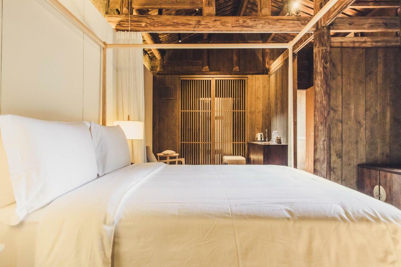 漳州 Tsingpu Tulou Retreat酒店 外观 照片