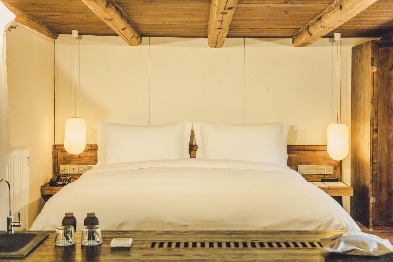 漳州 Tsingpu Tulou Retreat酒店 外观 照片