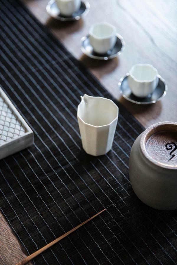 漳州 Tsingpu Tulou Retreat酒店 外观 照片