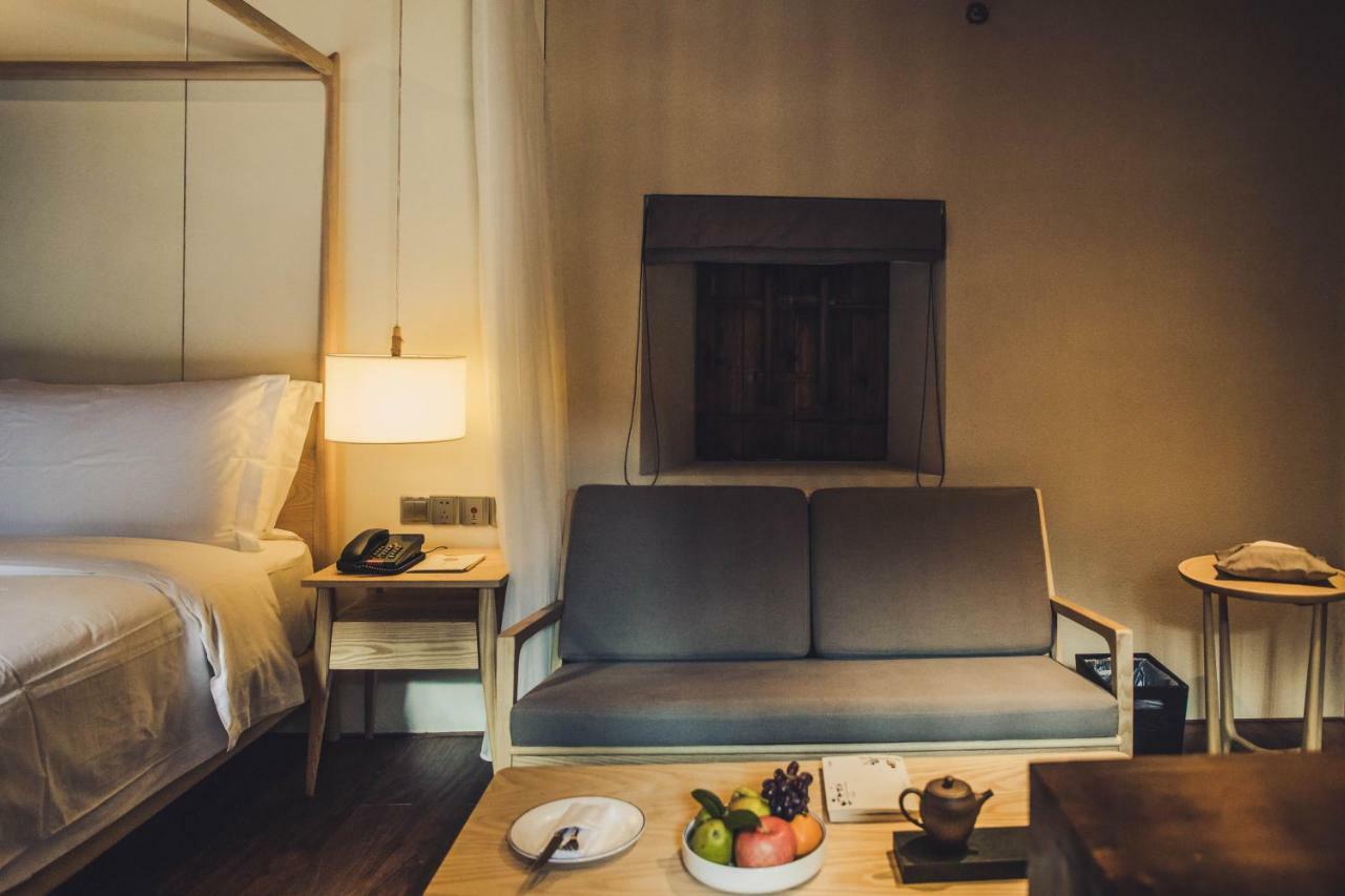 漳州 Tsingpu Tulou Retreat酒店 外观 照片