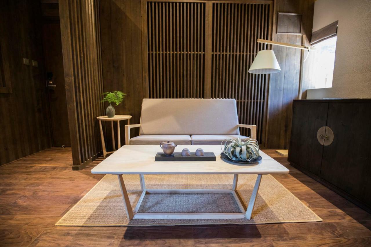 漳州 Tsingpu Tulou Retreat酒店 外观 照片