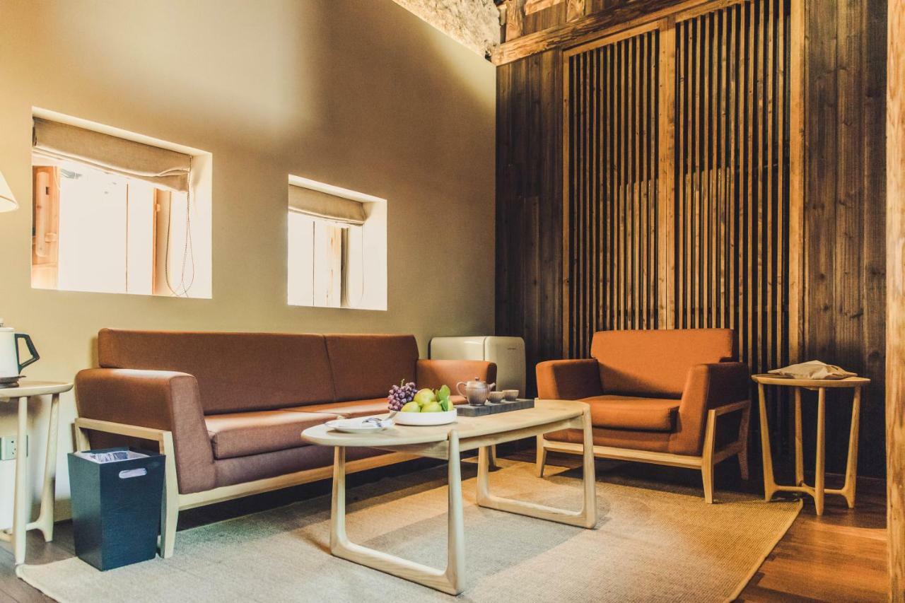 漳州 Tsingpu Tulou Retreat酒店 外观 照片