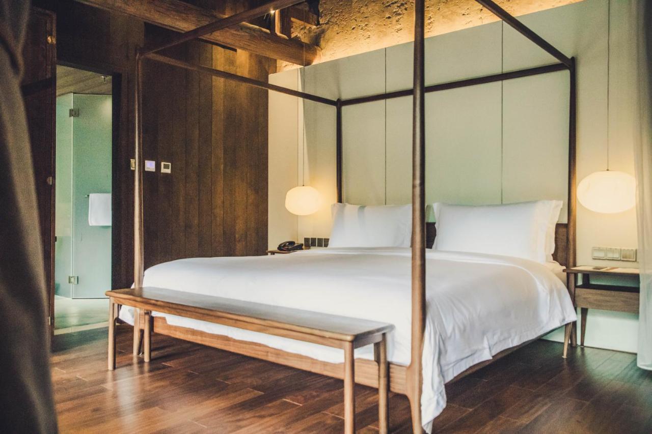 漳州 Tsingpu Tulou Retreat酒店 外观 照片