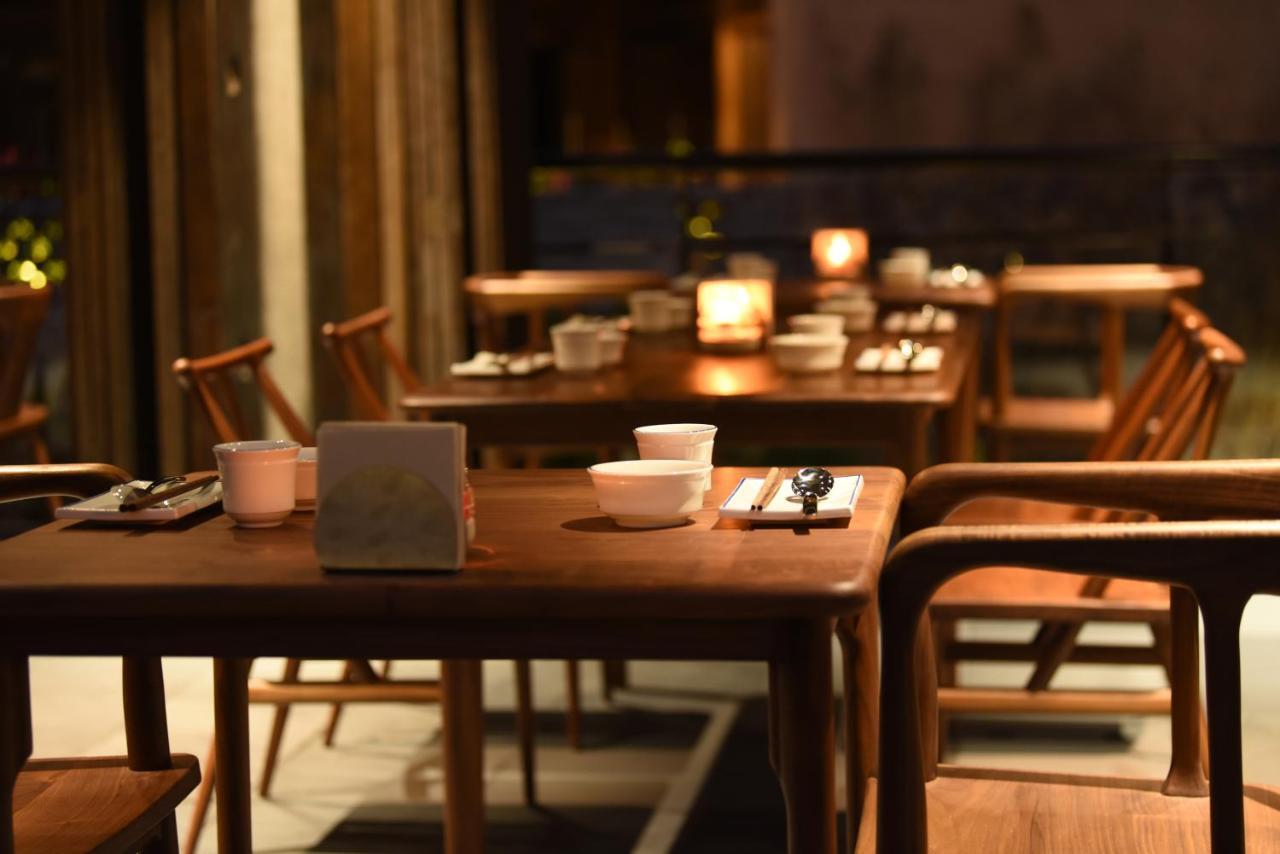 漳州 Tsingpu Tulou Retreat酒店 外观 照片
